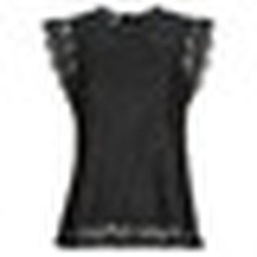 Camicetta PCOLLINE SL LACE TOP - Pieces - Modalova