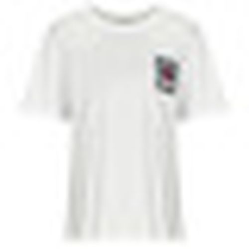 T-shirt Pieces PCELOISE SS EMB - Pieces - Modalova