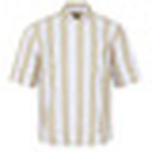 Camicia a maniche corte ONSTES RLX CTN SLUB STRIPE - Only & Sons - Modalova