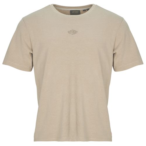T-shirt Superdry Micro Logo Tshirt - Superdry - Modalova