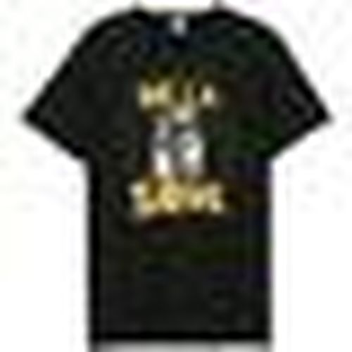 T-shirt Scribble - Amplified Clothing - Modalova