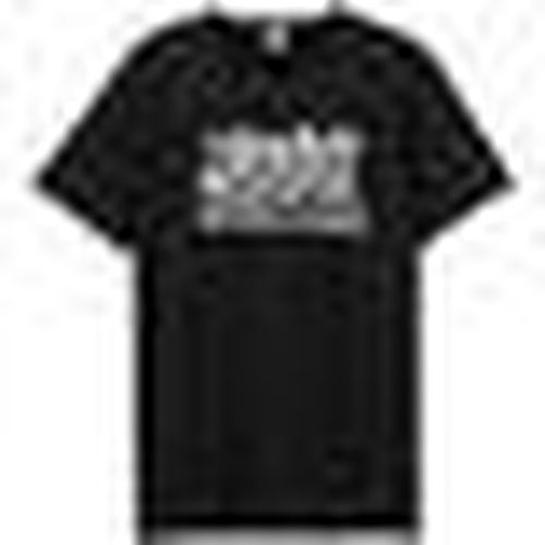 T-shirt White Logo - Amplified Clothing - Modalova