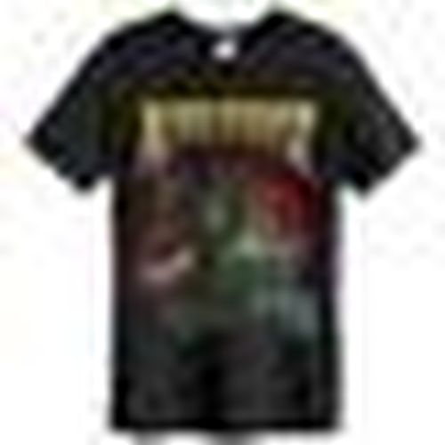 T-shirt With Snake - Amplified Clothing - Modalova