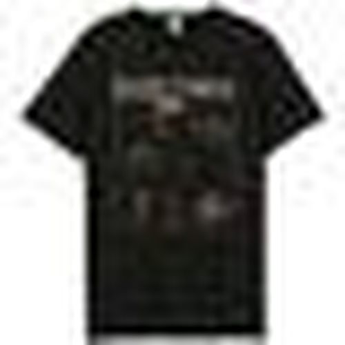T-shirt Beat Down In Fear - Amplified Clothing - Modalova