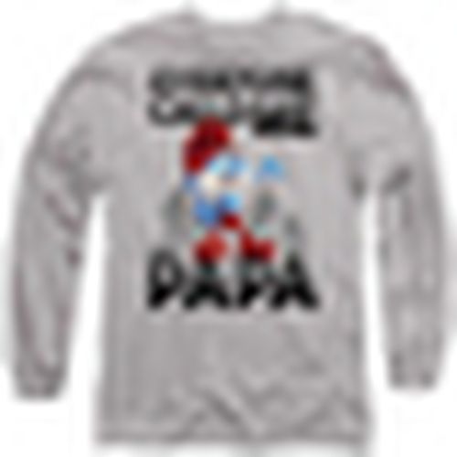 T-shirts a maniche lunghe Call Me - The Smurfs - Modalova