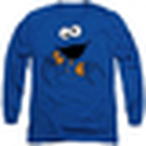 T-shirts a maniche lunghe Om Nom - Sesame Street - Modalova