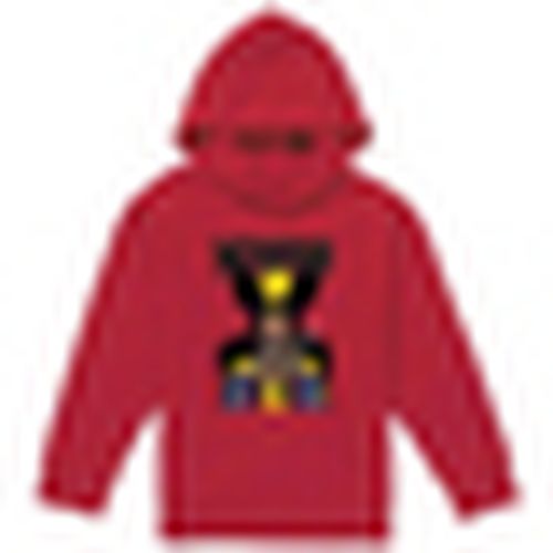 Felpe con cappuccio Marvel Action - Marvel - Modalova