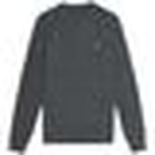 Maglione KN2114V LAMBSWOOL BLEND-398 CHARCOAL MARL - Lyle & Scott - Modalova