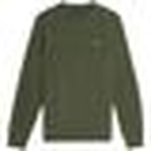 Maglione KN2114V LAMBSWOOL BLEND-W937 DEEP DEPHTS MARL - Lyle & Scott - Modalova