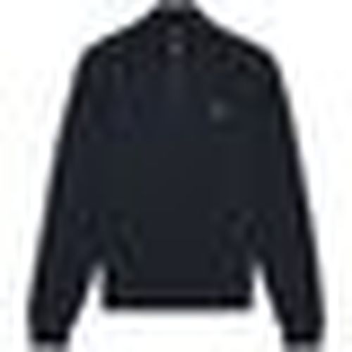 Felpe ML2022V LOOPBACK QUARTER ZIP SWEAT-Z271 DARK NAVY - Lyle & Scott - Modalova