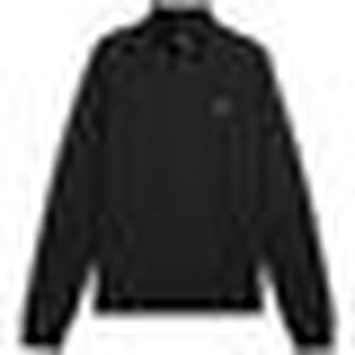 Felpe ML2022V LOOPBACK QUARTER ZIP SWEAT-Z865 JET BLACK - Lyle & Scott - Modalova