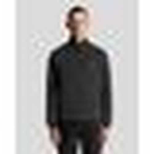 Felpe ML2022V LOOPBACK QUARTER ZIP SWEAT-W635 GUNMETAL - Lyle & Scott - Modalova