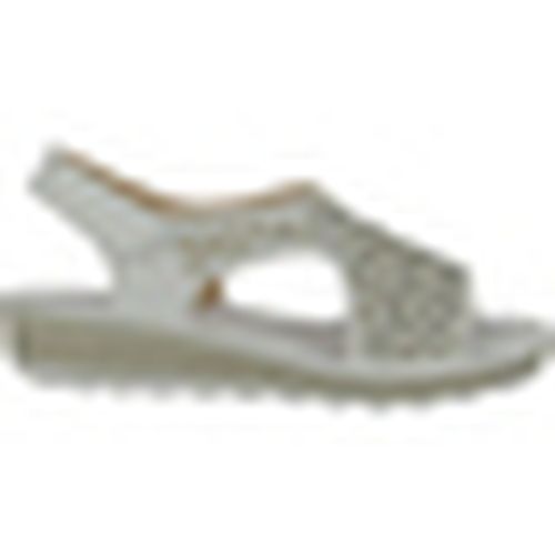 Sandali con zeppa 35334 blanco - Doctor Cutillas - Modalova