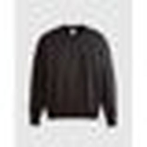Felpe A9244 0000 AUTHENTIC CREW-0000 BLACK AGATE - Levis - Modalova