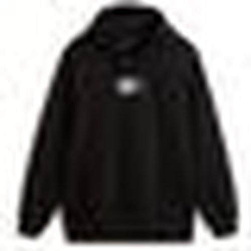 Felpe con cappuccio VN000RA0 LEFT CHEST-BLK1 BLACK - Vans - Modalova