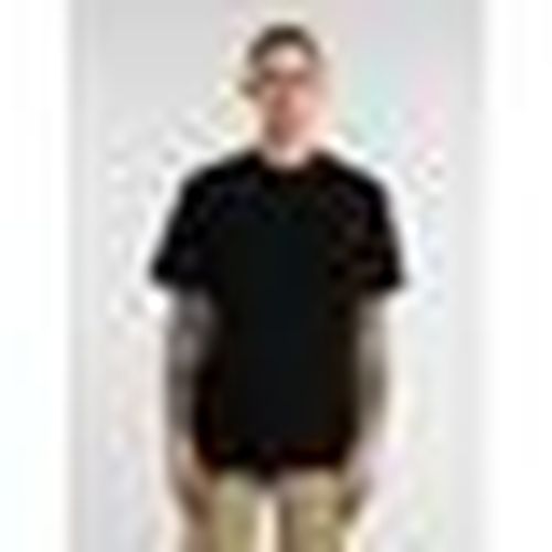 T-shirt & Polo HEAVYWEIGHT SS POCKET - DK0WS450-BLACK - Dickies - Modalova