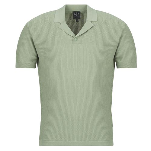 Polo Armani Exchange XM002165 - Armani Exchange - Modalova