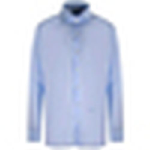 Camicia a maniche lunghe SY870 - Aquascutum - Modalova