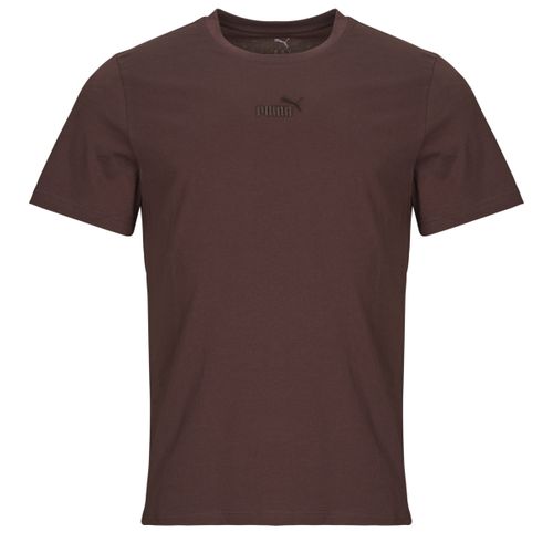 T-shirt ESS Small No. 1 Logo centered Tee - Puma - Modalova