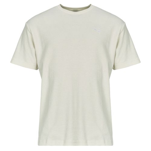 T-shirt ESS ELEVATED Relaxed Tee - Puma - Modalova
