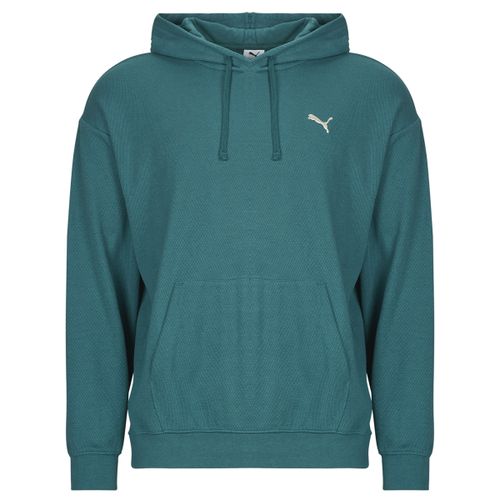 Felpe con cappuccio ESS ELEVATED Relaxed Hoodie - Puma - Modalova