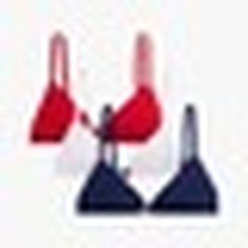 Non imbottito 3 Pack Triangle - Tommy Hilfiger - Modalova
