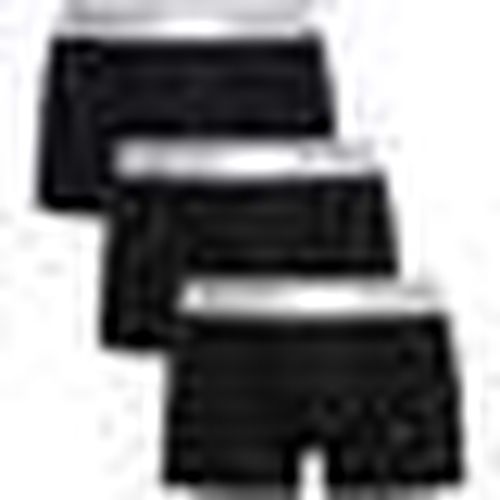 Boxer Tronchetti di tracolla in cotone 3 pezzi - Lacoste - Modalova