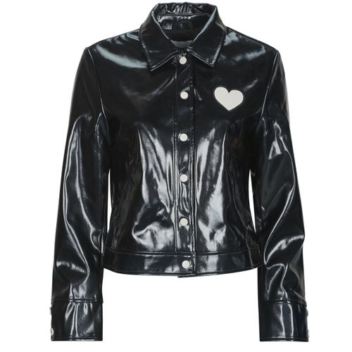 Giubbotto ONLSKYLE HEART VINYL - Only - Modalova