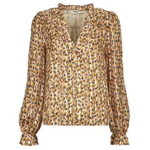 Camicetta Only ONLJUSA L/S WAVY - Only - Modalova