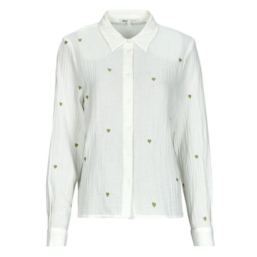 Camicia Only ONLHEART L/S SHIRT - Only - Modalova