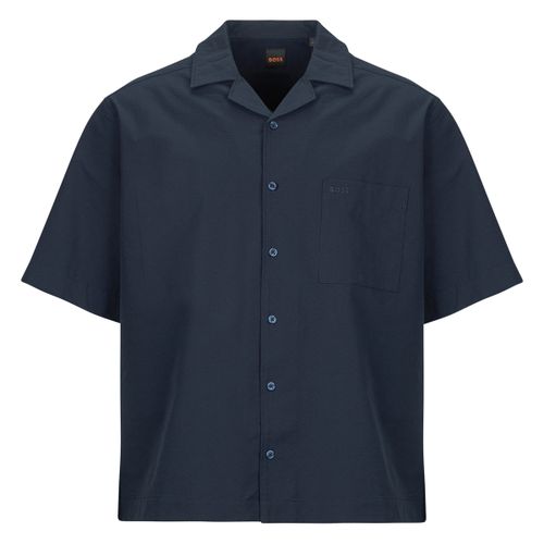 Camicia a maniche corte Lapisy_M - Boss - Modalova