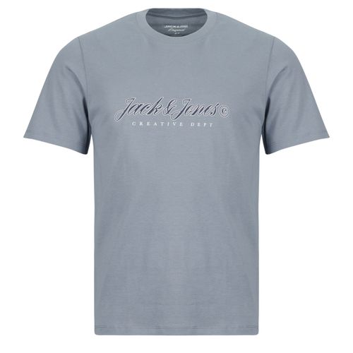 T-shirt JORMONTAUK TYPE FRONT - Jack & jones - Modalova