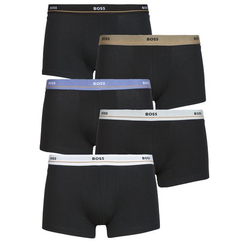 Boxer BOSS Trunk 5P Essential - Boss - Modalova