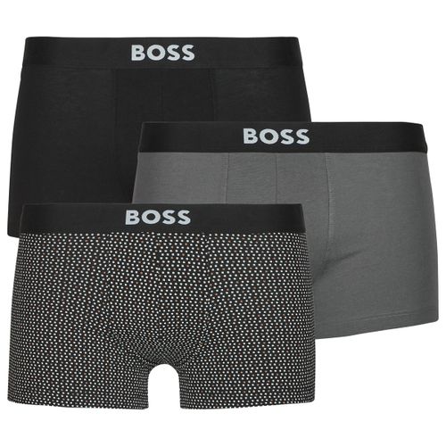 Boxer BOSS Trunk 3P BOSS ONE D - Boss - Modalova