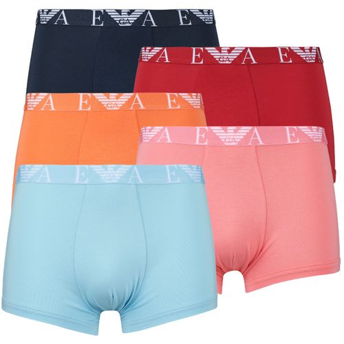 Boxer EM003793 PACK DE 5 - Emporio armani - Modalova