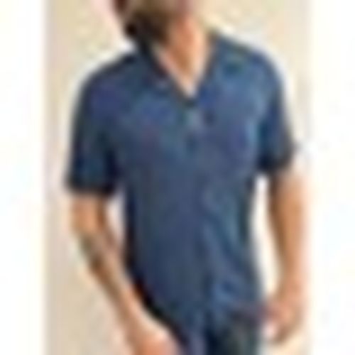 Camicia a maniche corte GL7678S - Gianni Lupo - Modalova