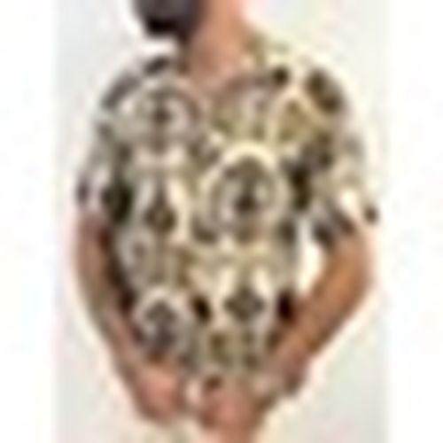 Camicia a maniche lunghe CHIRIS-F3 - Brown - Modalova