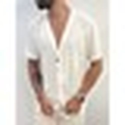 Camicia a maniche corte OT1S2S3C24 - Over/D - Modalova