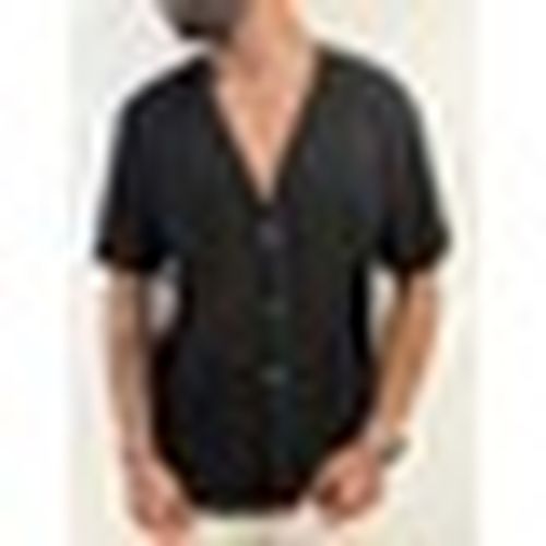 Camicia a maniche corte OT1S2S3C24 - Over/D - Modalova