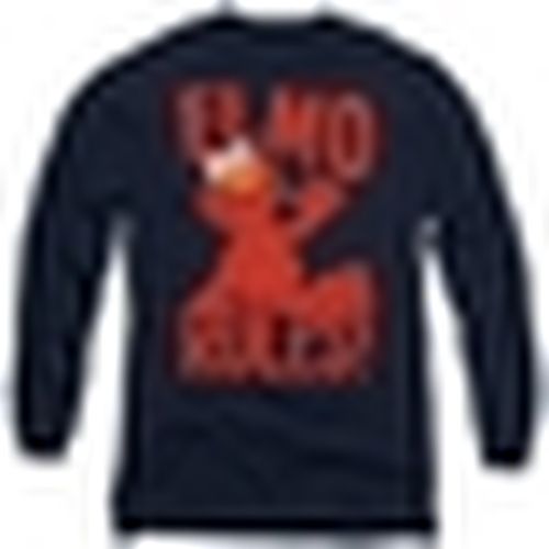 T-shirts a maniche lunghe Rules - Sesame Street - Modalova