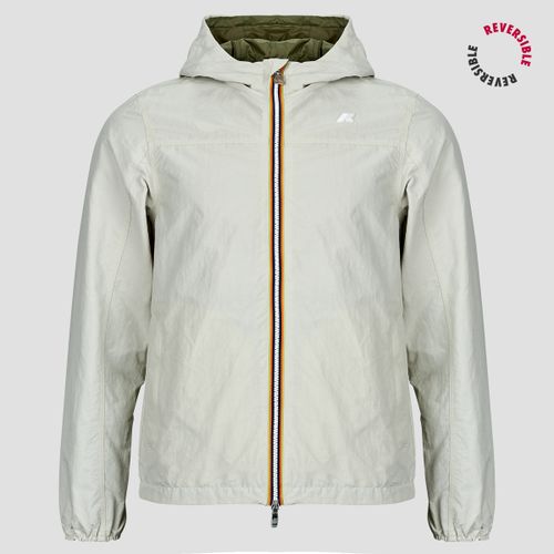 Giubbotto JAKE COTTON DOUBLE REVERSIBLE - K-way - Modalova