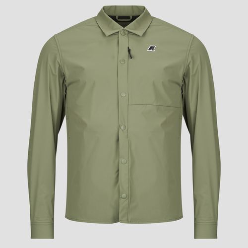 Overshirt K-Way RECHER ACTION - K-way - Modalova