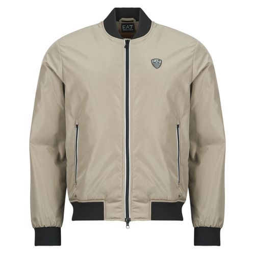 Giubbotto TRAIN PREMIUM SHIELD JACKET 8NPB12 - Emporio Armani EA7 - Modalova