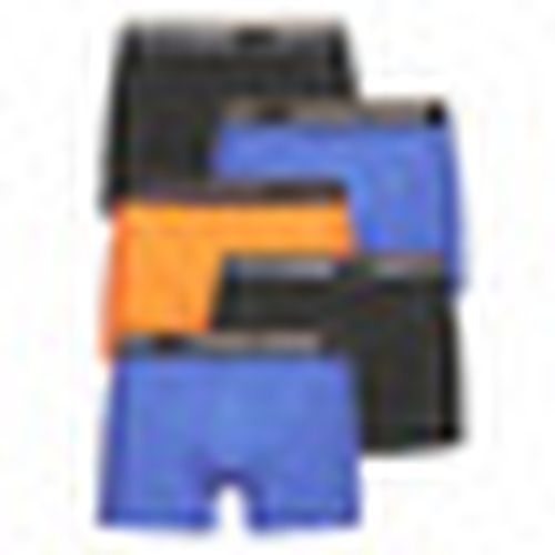 Boxer JACTHEODORE SOLID TRUNKS X5 - jack & jones - Modalova