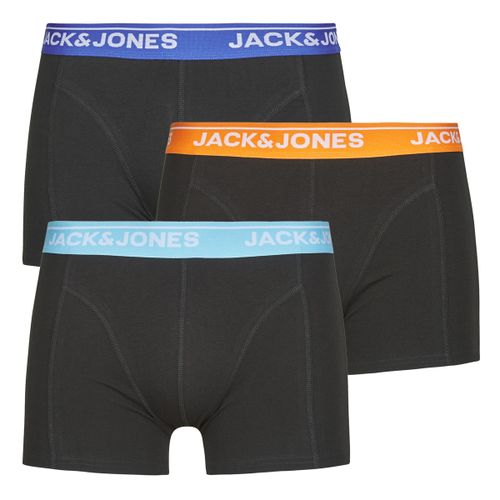 Boxer JACTHEODORE SOLID TRUNKS X3 - Jack & jones - Modalova