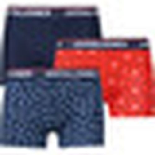 Boxer JACDOG LOGO TRUNKS X3 - jack & jones - Modalova
