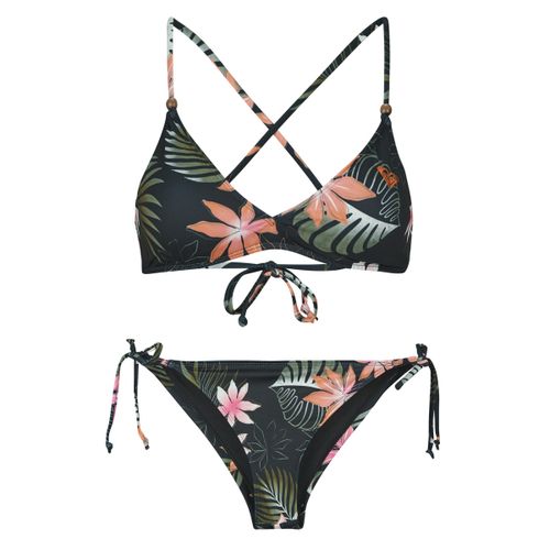 Costume a due pezzi PARADISE FLEUR ATHLETIC CHEEKY - Roxy - Modalova