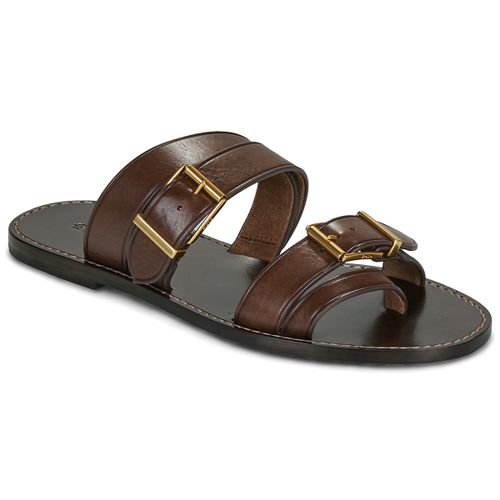 Scarpe BUCKLE SLIDE SANDAL - Polo ralph lauren - Modalova