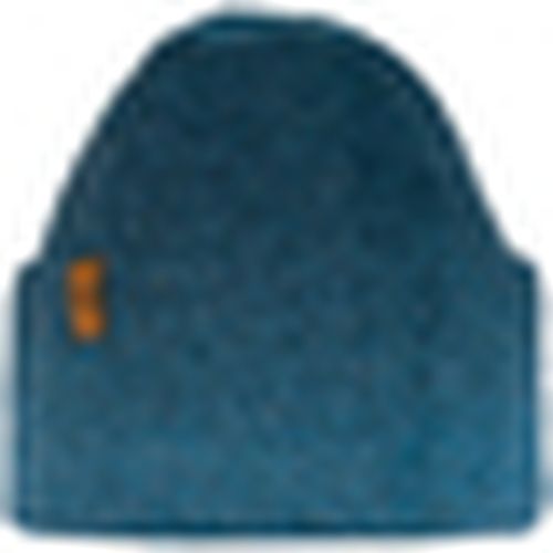 Berretto Marin Knitted Hat Beanie - Buff - Modalova
