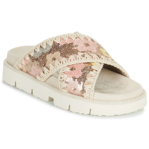 Scarpe SEQUINS CRISS-CROSS BIO SANDAL - Mou - Modalova